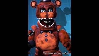 ~FNAF 2 EDIT Toys and Withered Animatronic (And Shadow freddy)~