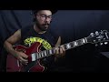 Equalize - Pitty | Guitarra Cover | JP Oliveira