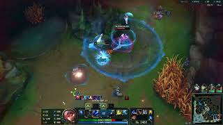 AP ASHE IN URF IS CRAZY