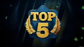 топ 5 самого большёго