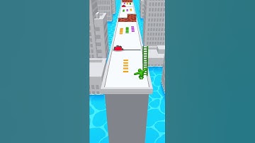 Ladder Master - 12 Gameplay #gaming #gamingvideos #shorts