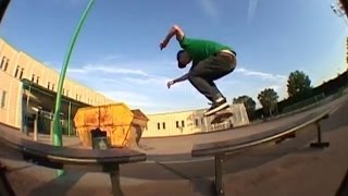 Big Push 2011: Vans