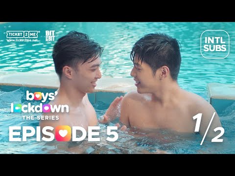 #BoysLockdown Episode 5 | Ali King and Alec Kevin | Part 1 of 2 [INTL SUBS]