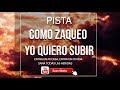 PISTA KAREOKE  || COMO ZAQUEO YO QUIERO SUBIR || HAZ UN MILAGRO EN MI