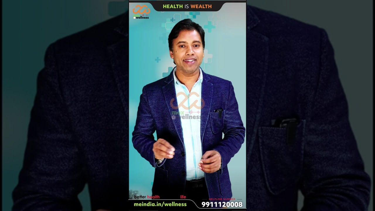 Busy Schedule can make you sick Health Video by Max Vyas 