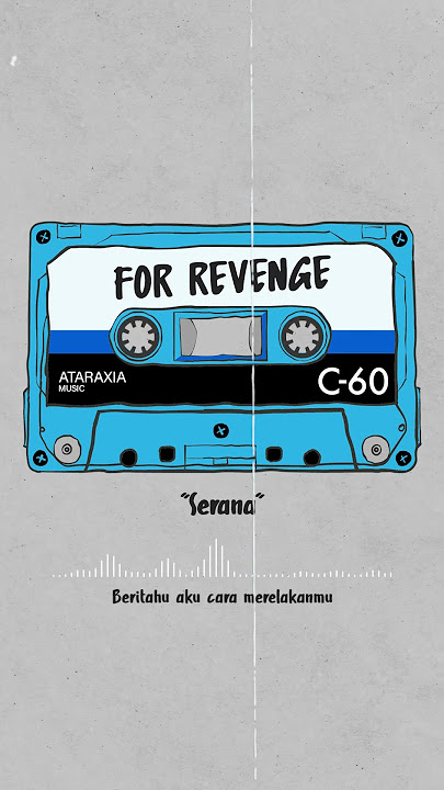 For Revenge - Serana (Lirik) #shorts #music #lyrics #song #serena #storywa #sad
