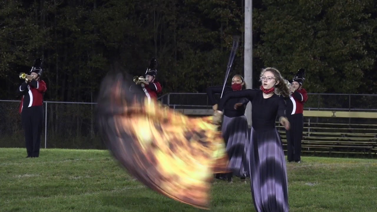 Meadville Area Senior High School Marching Band YouTube