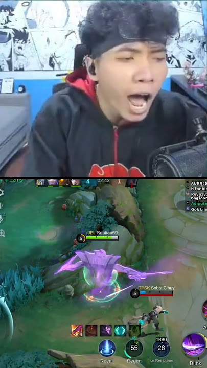 dengarkan notifnya #wielino #wielinoxd #meme