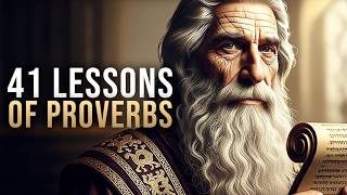 Celebrity 41 Life Changing Lessons from Proverbs You Can Apply Today Net Worth