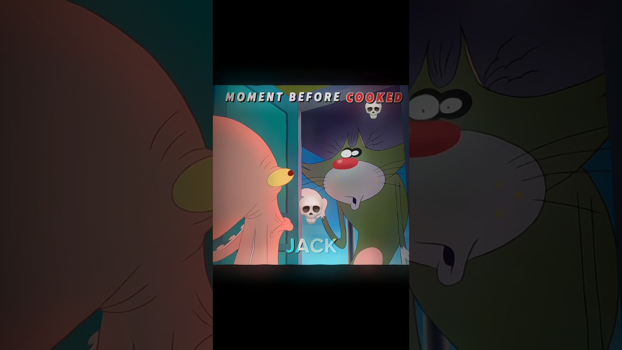 cooked by jack ☠️ 