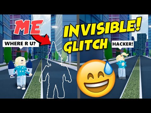 Top Best Epic Glitch In Jailbreak Invisible Trolling Youtube - new invisible glitch in jailbreak trolling roblox