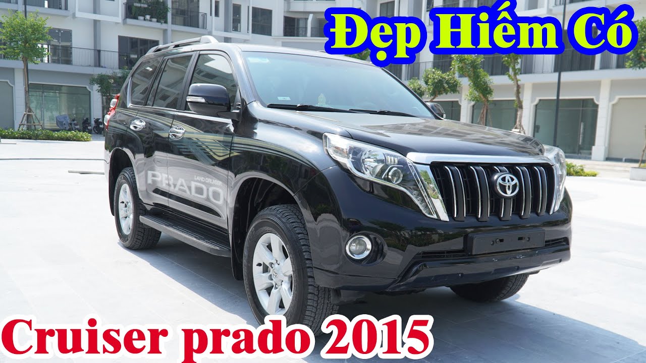 Danapp Autos  Toks  2015 Toyota Prado TX Black on  Facebook