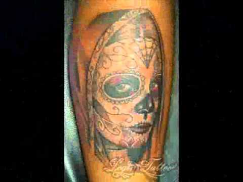 LOGin realist project Tattoo.wmv