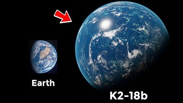 Scientists Just Found Alien Life on K2-18b!
