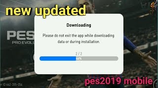 How to get New  updated download review -Pes2019 mobile-Ariyen420 screenshot 5