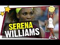 ⭐️ SERENA WILLIAMS. Biografía y datos sorprendentes | Leyendas del Deporte
