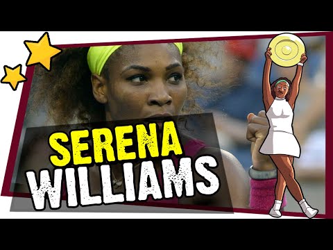 Vídeo: Serena Williams: Biografia I Vida Personal