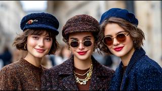 French Women Always Look Chic—Discover the Parisian Fashion Trends 2026/2027
