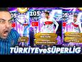A MİLLİ TAKIM VE SÜPER LİG AÇIYORUZ 😱 105 KENAN YILDIZ ! 107 OSİMHEN ! EFOOTBALL 2026 TOP AÇILIMI !