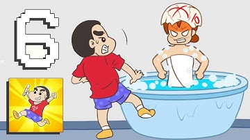 Hidden My Test - New Update Stage 81-88 All Levels Solution - Gameplay Walkthrough Android Part 6