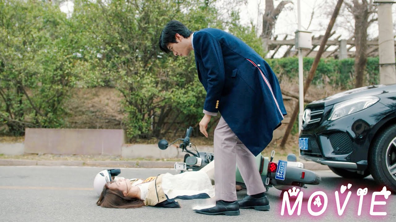 ซีอีโอมหาเศรษฐีโสด 20 ปี ตกหลุมรักสาวน่าสงสารที่ชนรถของเขา