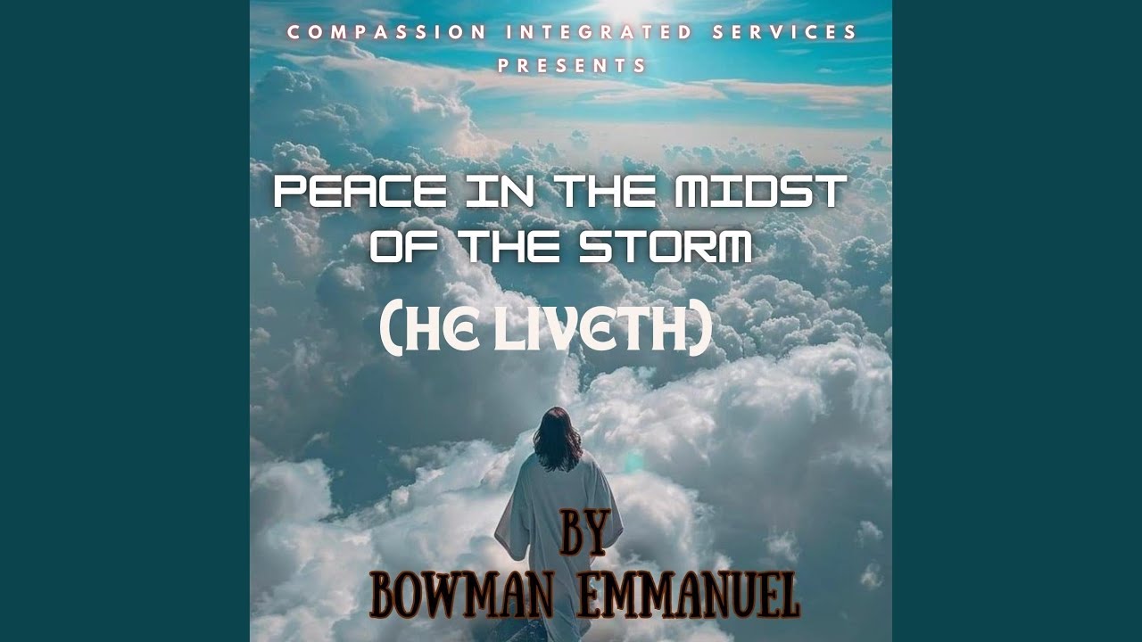 Peace in the Midst of the Storm (He Overcometh) - YouTube