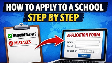 How to Apply to a School in Portugal | Step-by-Step Guide