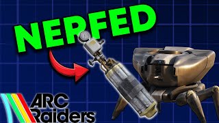 Trailblazer *NERFED* - Cold Snap RETURNS! - ARC Raiders