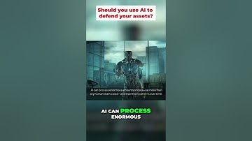 How AI Defends Your Assets Against Cyber Threats