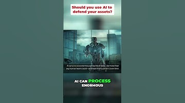 How AI Defends Your Assets Against Cyber Threats