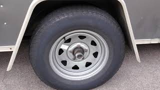 Walmart Trailer Tire REVIEW 205/75D15