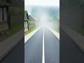 paving village roads towards a better and more developed economy in a village #shorts