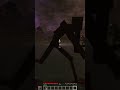 This Minecraft Horror Mod Is Terrifying #minecraft #minecrafthorror