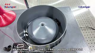 Automatic Bobbin Winder Machine with Thread Tucking Function