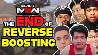 The END of Reverse Boosting Content Creators | Call of Duty MW3