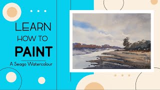 Painting Techniques from Edward Seago