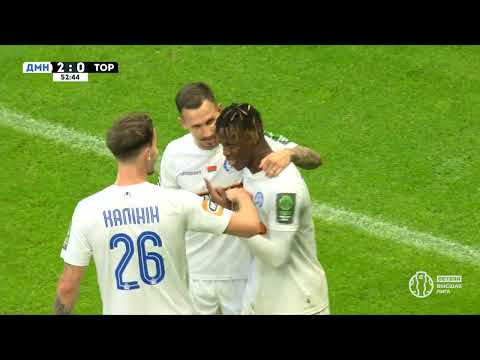 2:0 — Jime, Dinamo-Minsk vs. Torpedo-BelAZ, BETERA-Premier League