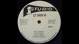 Horace Andy - Mr Bassie -extended- (Studio One) - YouTube