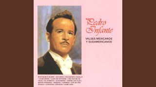 Video thumbnail of "Pedro Infante - Mañana"