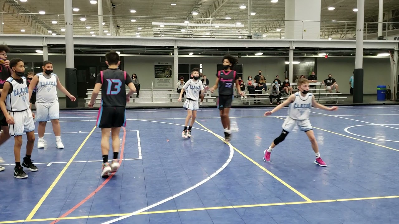 AAU CLUTCH Elite vs Penn PlaymakersRivera YouTube