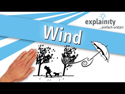 Video: Ist die Windrichtung nach oder von?