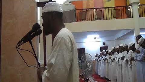 الشيخ صالح موسي تلاوة مميزة لسورة الفاتحة