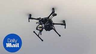 NYPD has a new fleet of 14 drones for hard-to-reach crime scenes