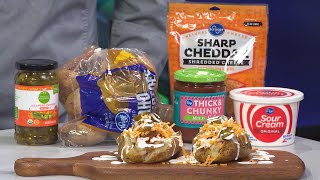 Chef Aaron shares a few quick dinner ideas