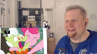 MLP:FiM S4 E9 | Pinkie Apple Pie COMMENTARY