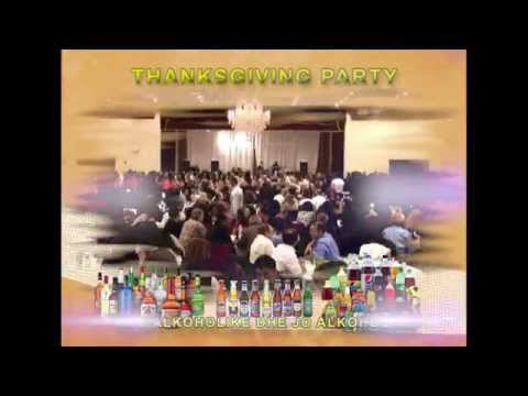 Thanksgiving Party ne