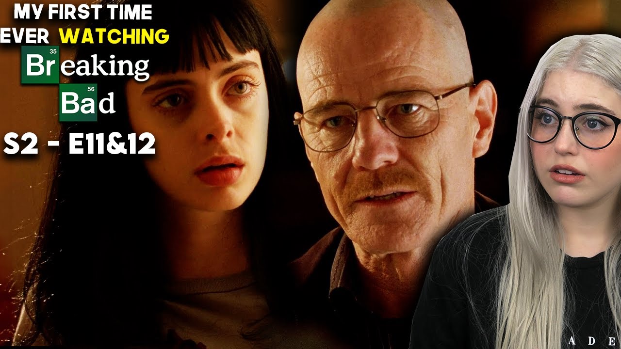 I CANT BELIEVE THAT HAPPENED! My First Time Watching Breaking Bad | S2 - Ep11-12 | Mandala