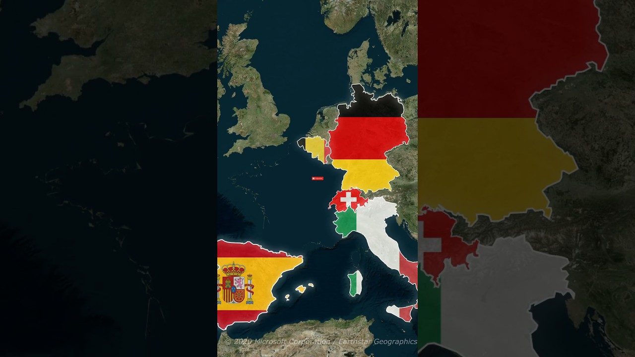 France got sent to the Backrooms... 