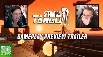 Operation:Tango Gameplay Preview Trailer