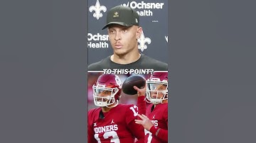 Former Sooners QBs Spencer Rattler and Caleb Williams face off this Sunday 👀 #shorts